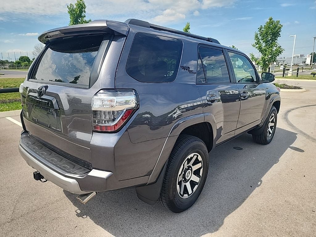 2023 Toyota 4Runner TRD Off-Road Premium
