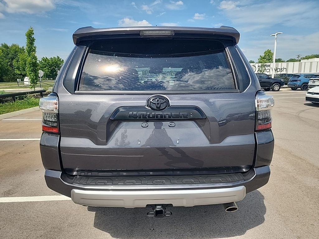 2023 Toyota 4Runner TRD Off-Road Premium