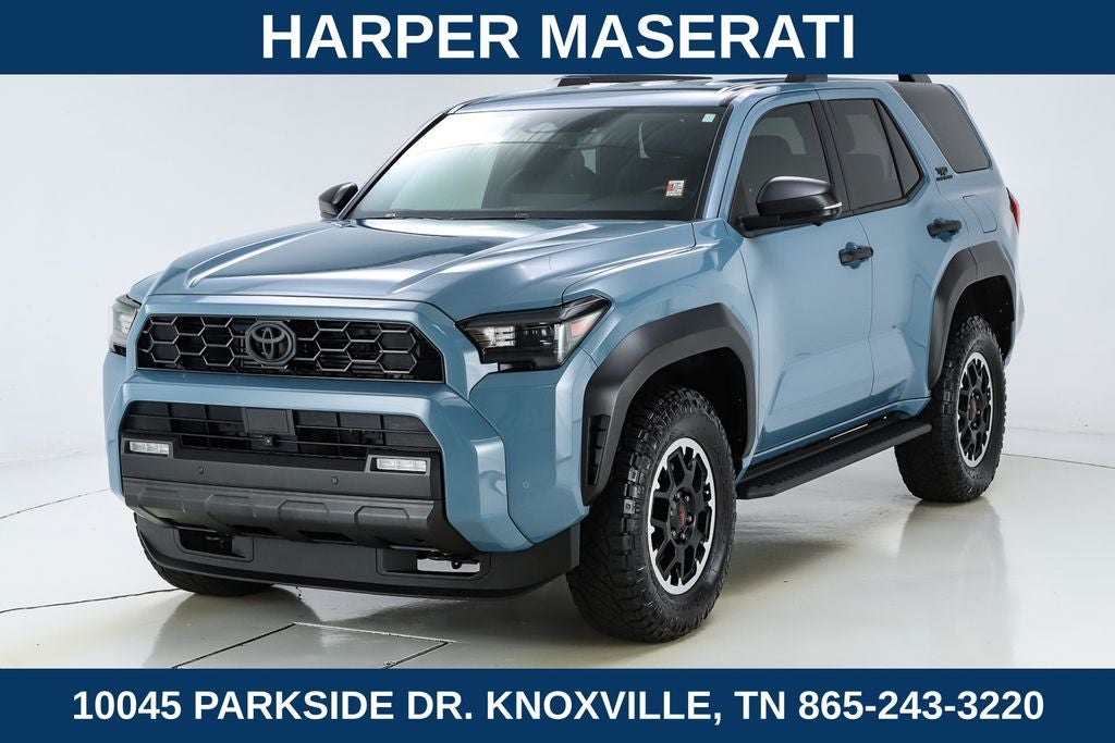 2025 Toyota 4Runner TRD Off-Road Premium