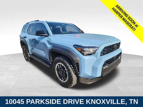 2025 Toyota 4Runner TRD Off-Road Premium