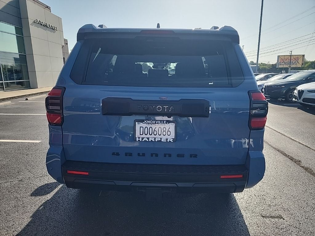 2025 Toyota 4Runner TRD Off-Road Premium