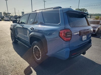 2025 Toyota 4Runner TRD Off-Road Premium