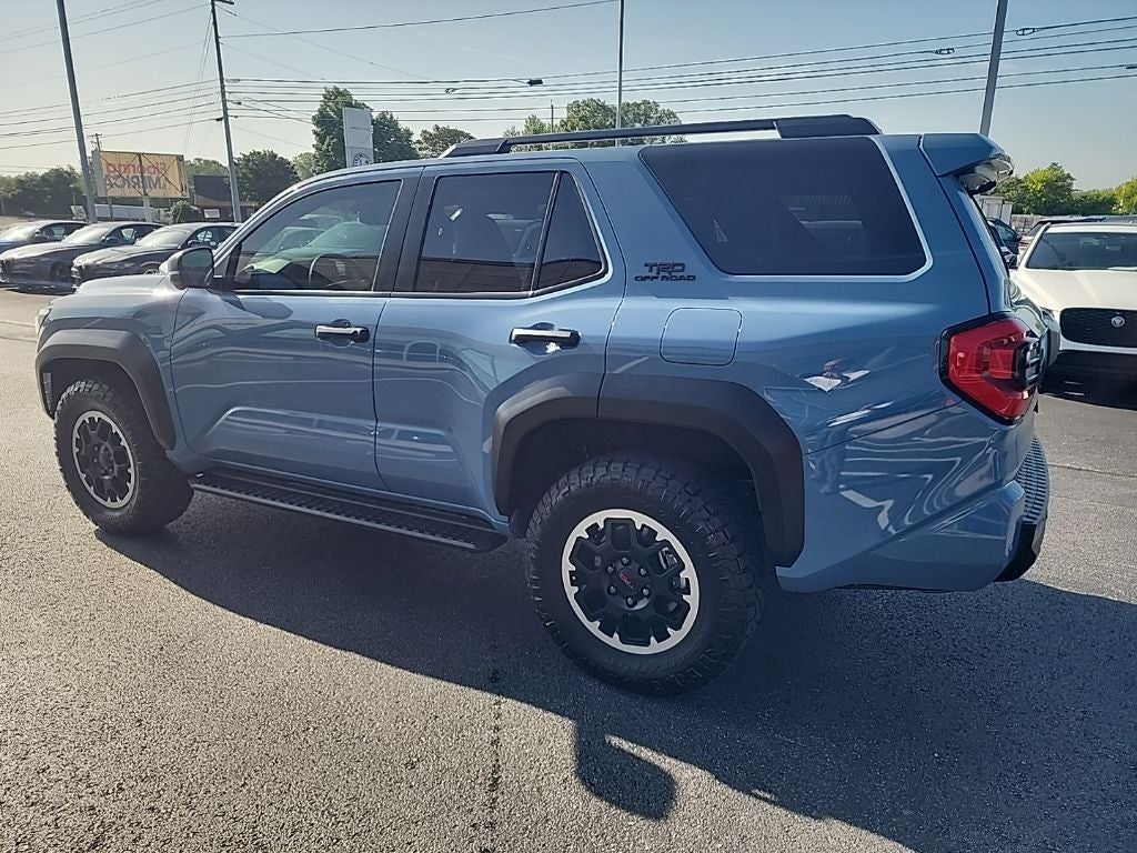 2025 Toyota 4Runner TRD Off-Road Premium