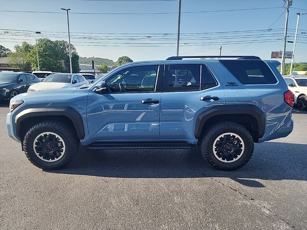 2025 Toyota 4Runner TRD Off-Road Premium