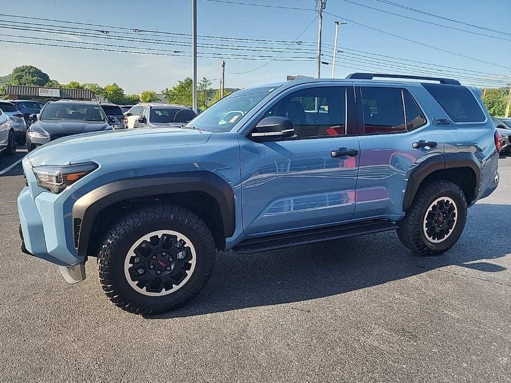 2025 Toyota 4Runner TRD Off-Road Premium
