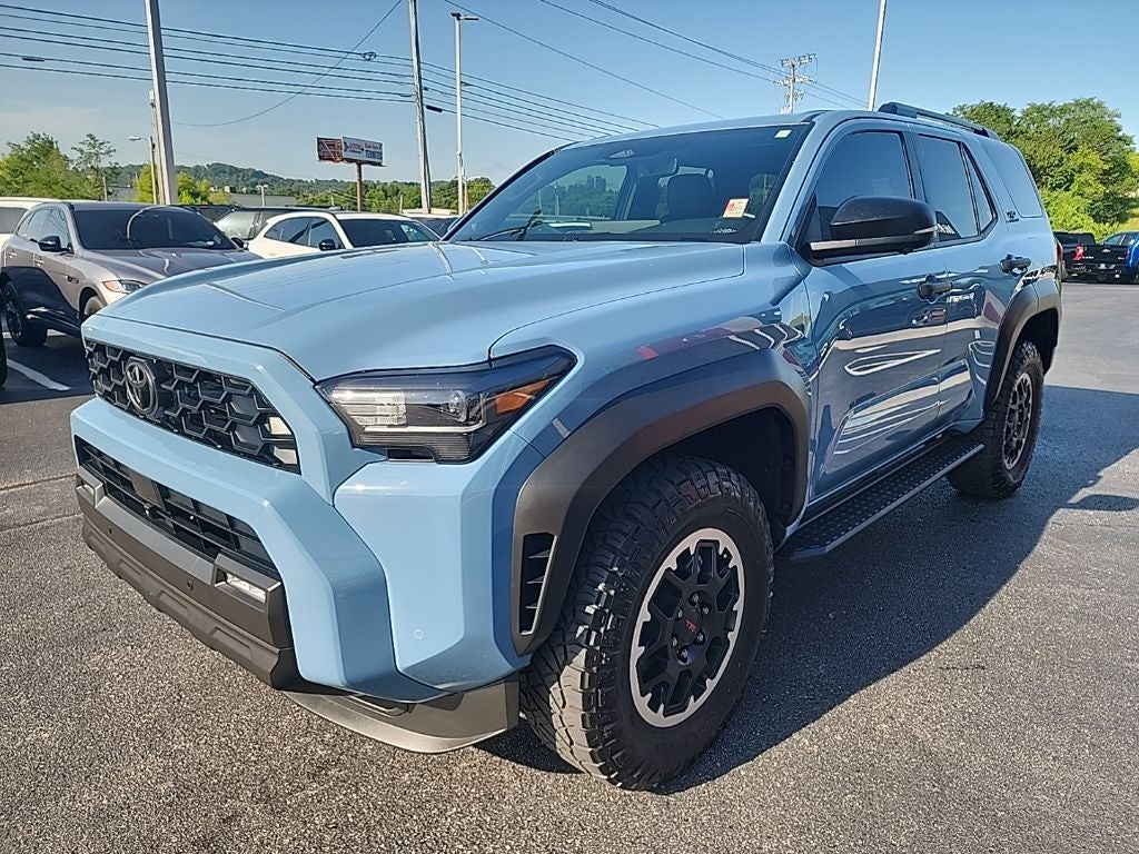 2025 Toyota 4Runner TRD Off-Road Premium