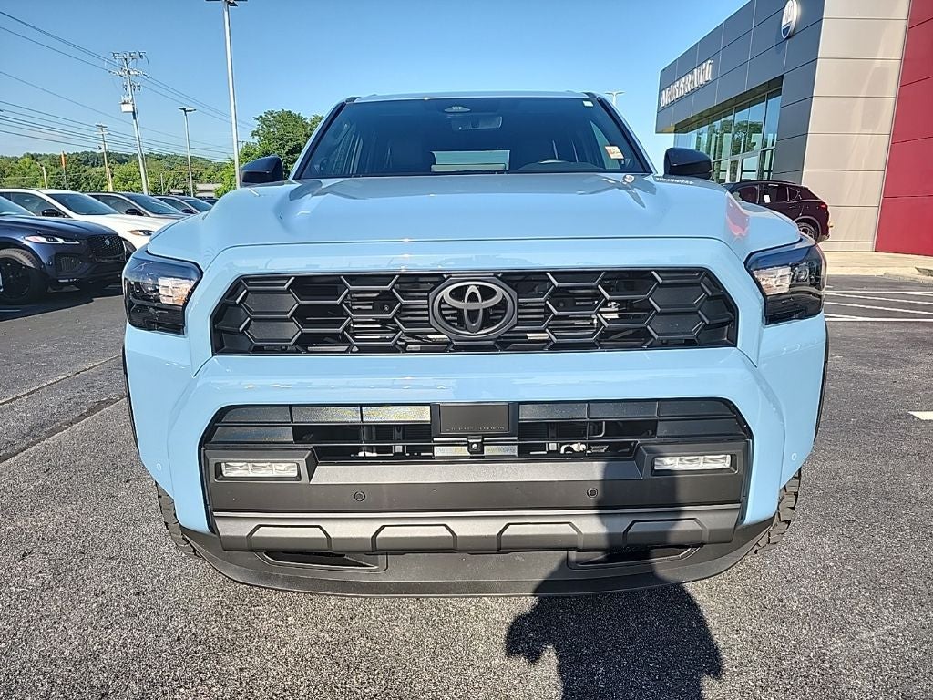 2025 Toyota 4Runner TRD Off-Road Premium