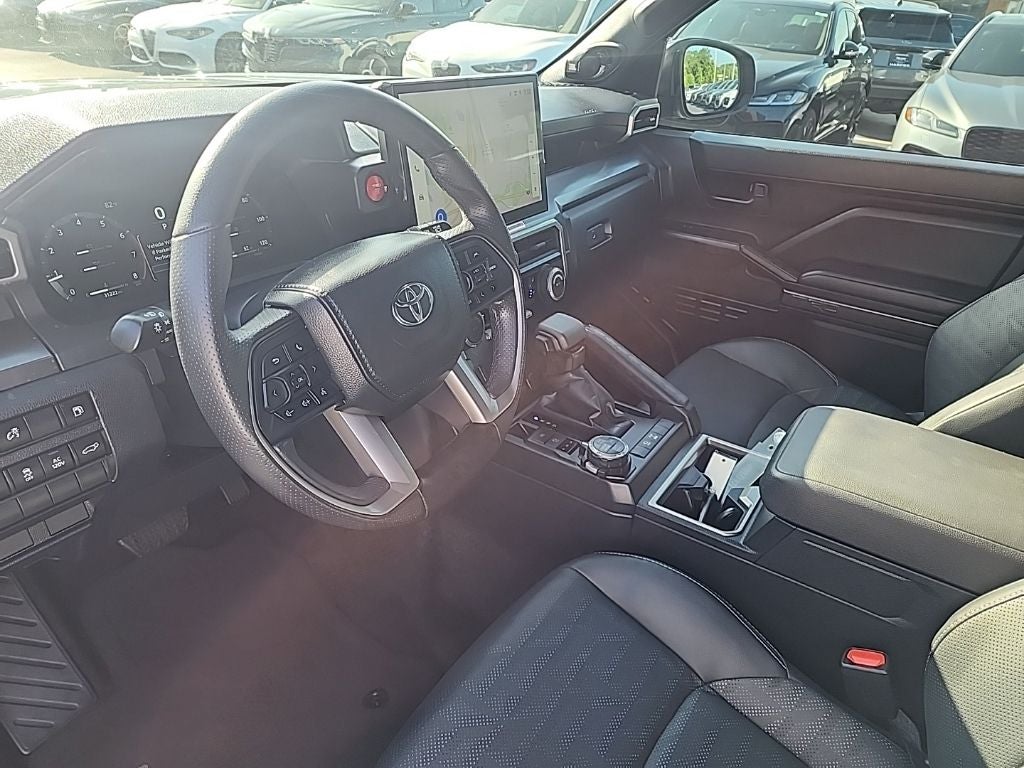 2025 Toyota 4Runner TRD Off-Road Premium