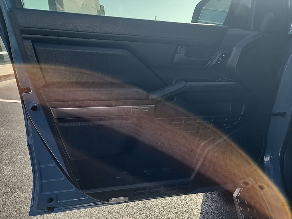 2025 Toyota 4Runner TRD Off-Road Premium