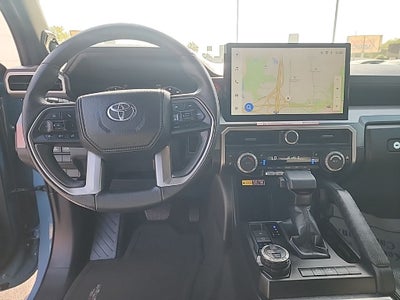 2025 Toyota 4Runner TRD Off-Road Premium