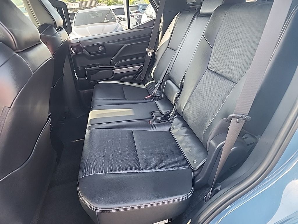 2025 Toyota 4Runner TRD Off-Road Premium