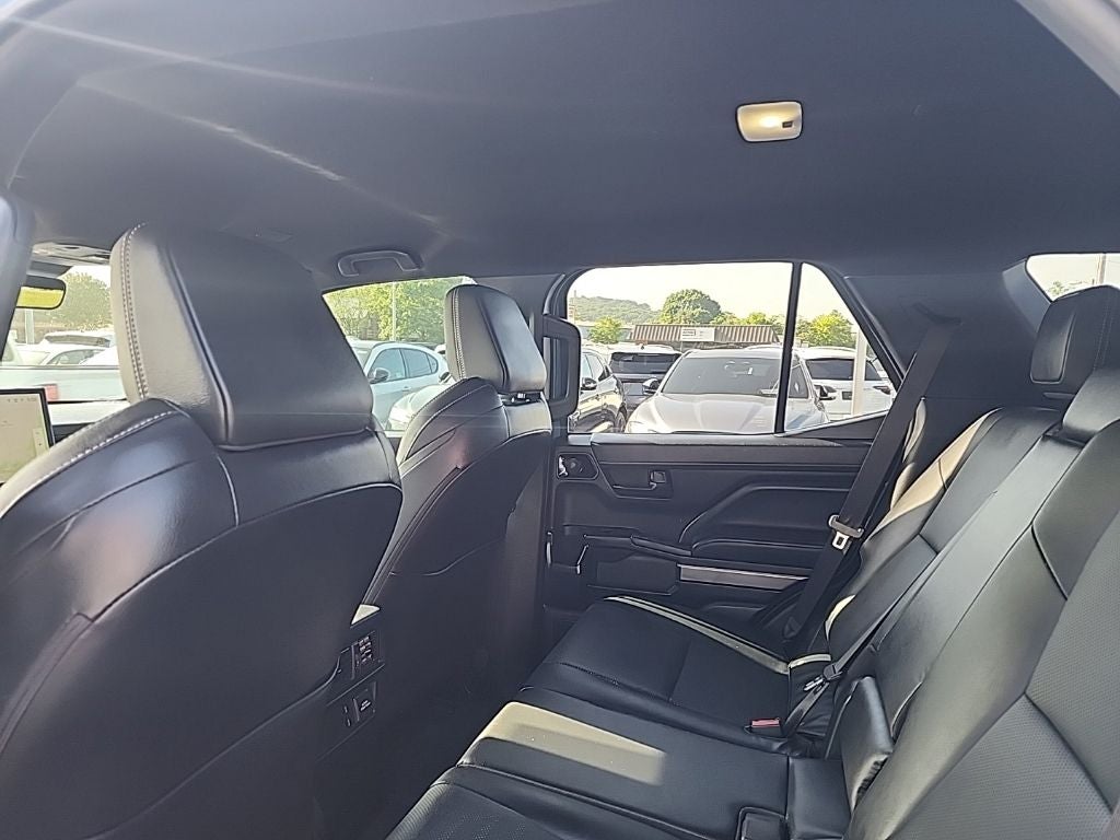 2025 Toyota 4Runner TRD Off-Road Premium