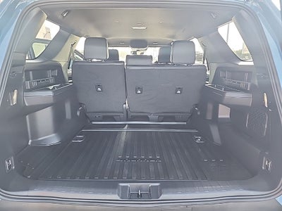 2025 Toyota 4Runner TRD Off-Road Premium