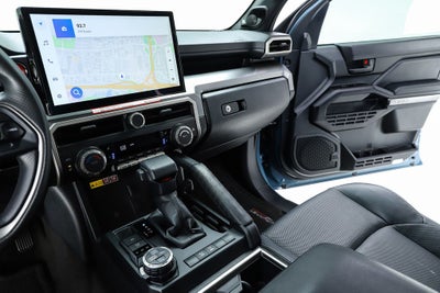 2025 Toyota 4Runner TRD Off-Road Premium