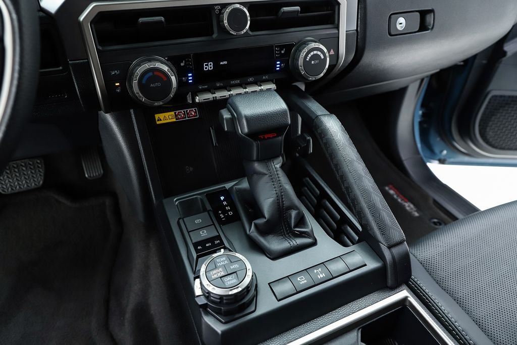 2025 Toyota 4Runner TRD Off-Road Premium