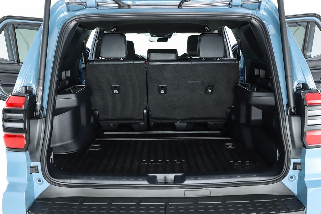 2025 Toyota 4Runner TRD Off-Road Premium