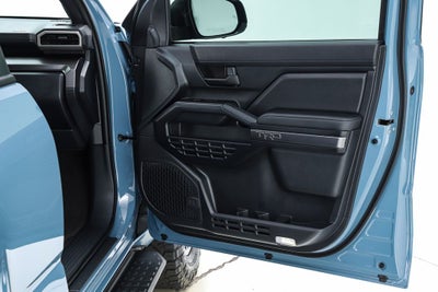 2025 Toyota 4Runner TRD Off-Road Premium