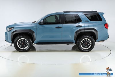 2025 Toyota 4Runner TRD Off-Road Premium