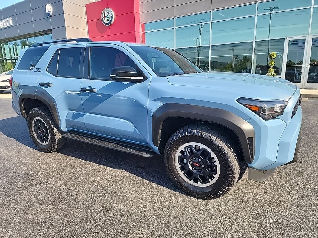 2025 Toyota 4Runner TRD Off-Road Premium