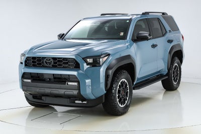 2025 Toyota 4Runner TRD Off-Road Premium