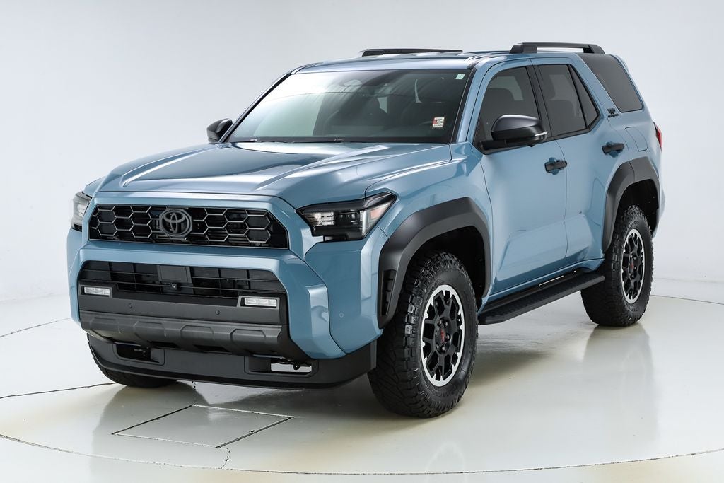 2025 Toyota 4Runner TRD Off-Road Premium