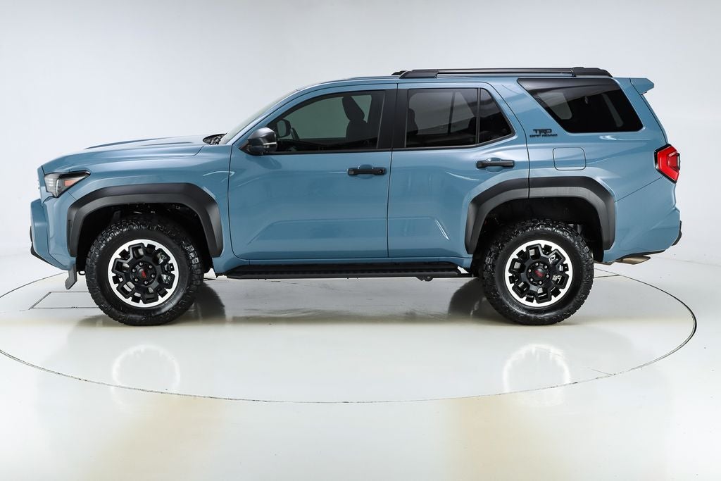 2025 Toyota 4Runner TRD Off-Road Premium