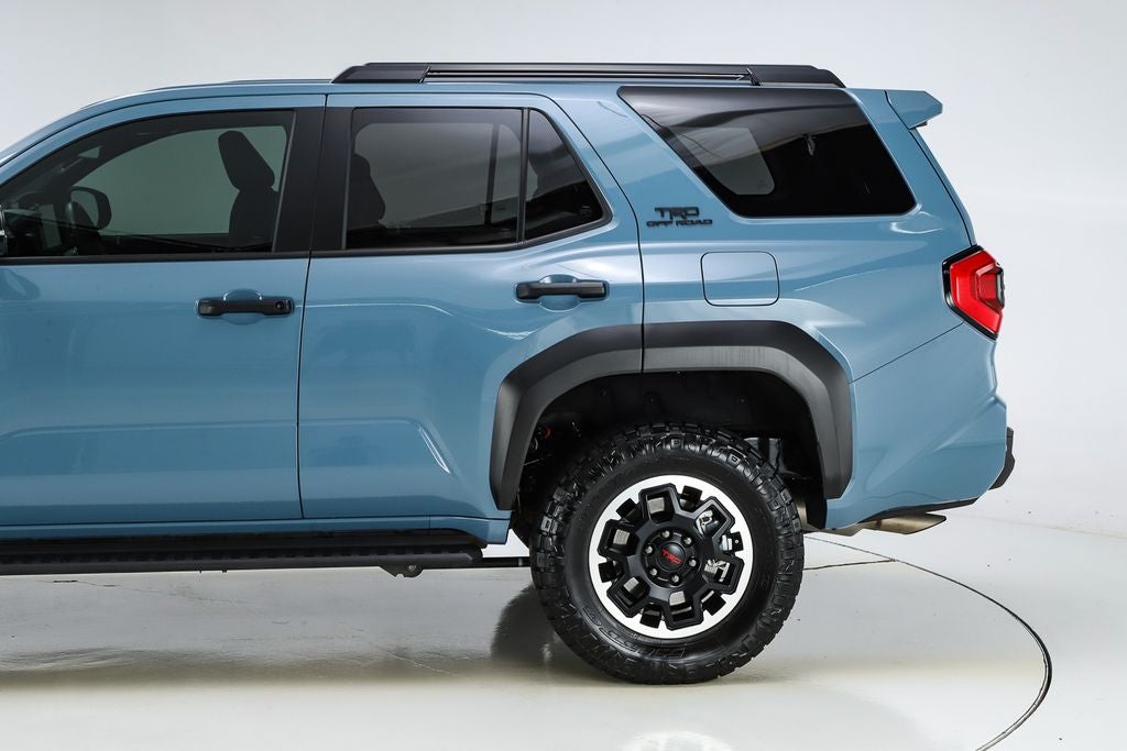 2025 Toyota 4Runner TRD Off-Road Premium