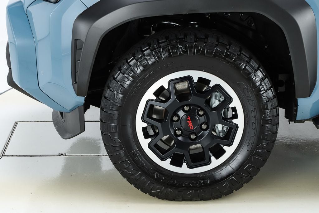 2025 Toyota 4Runner TRD Off-Road Premium
