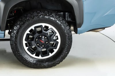 2025 Toyota 4Runner TRD Off-Road Premium