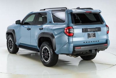 2025 Toyota 4Runner TRD Off-Road Premium