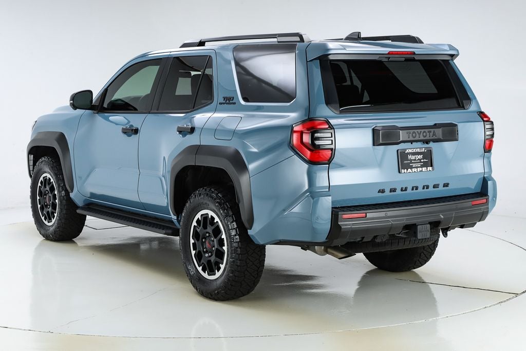 2025 Toyota 4Runner TRD Off-Road Premium