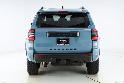 2025 Toyota 4Runner TRD Off-Road Premium