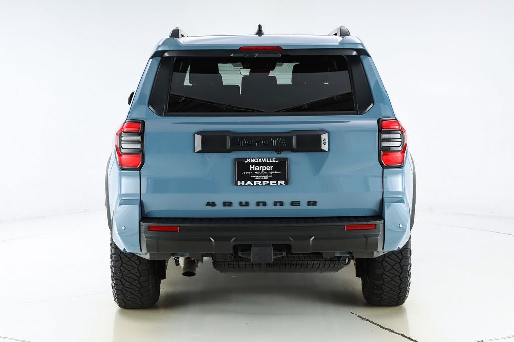 2025 Toyota 4Runner TRD Off-Road Premium