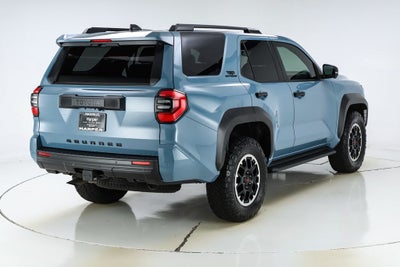 2025 Toyota 4Runner TRD Off-Road Premium