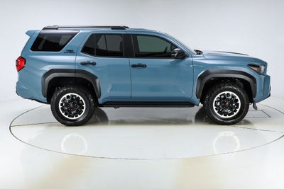 2025 Toyota 4Runner TRD Off-Road Premium