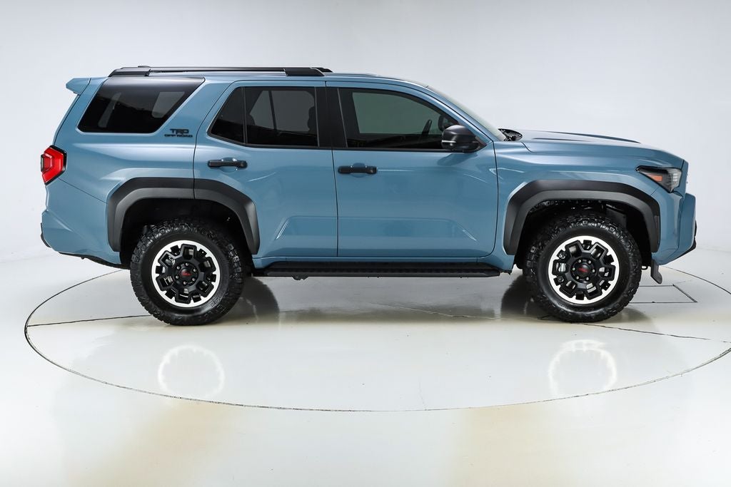 2025 Toyota 4Runner TRD Off-Road Premium