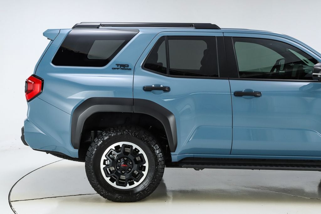 2025 Toyota 4Runner TRD Off-Road Premium