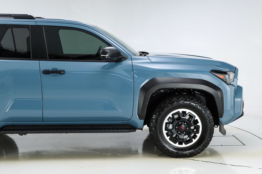 2025 Toyota 4Runner TRD Off-Road Premium