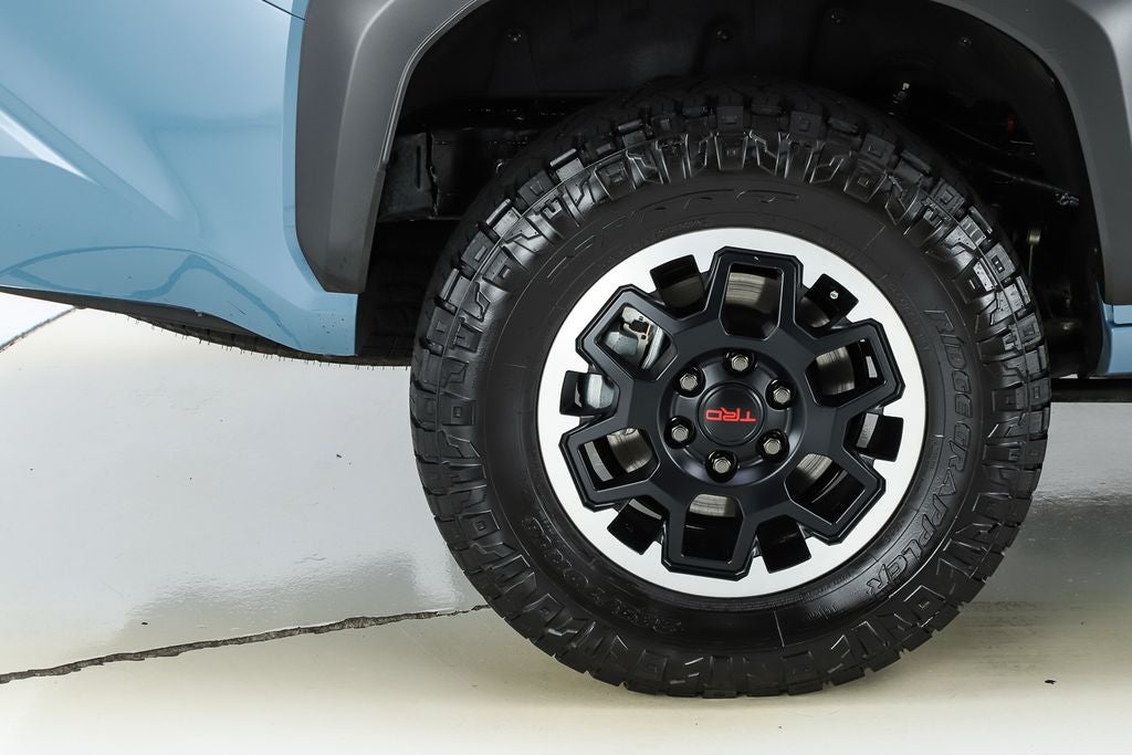 2025 Toyota 4Runner TRD Off-Road Premium
