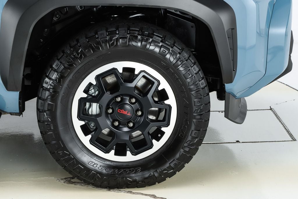 2025 Toyota 4Runner TRD Off-Road Premium