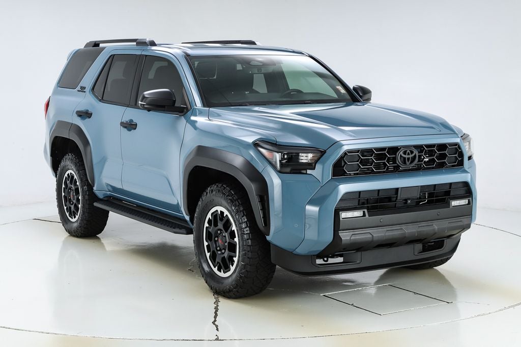 2025 Toyota 4Runner TRD Off-Road Premium