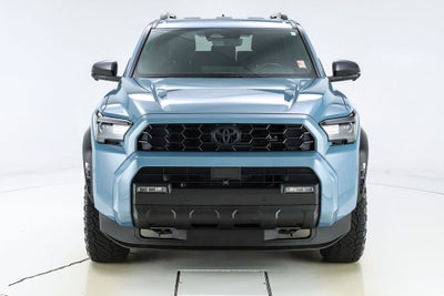 2025 Toyota 4Runner TRD Off-Road Premium