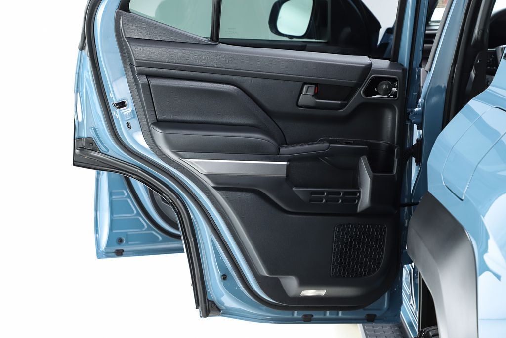 2025 Toyota 4Runner TRD Off-Road Premium