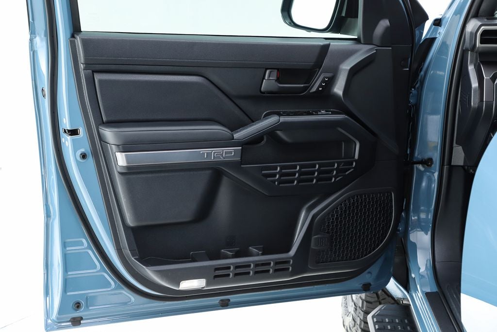 2025 Toyota 4Runner TRD Off-Road Premium