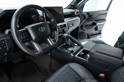 2025 Toyota 4Runner TRD Off-Road Premium