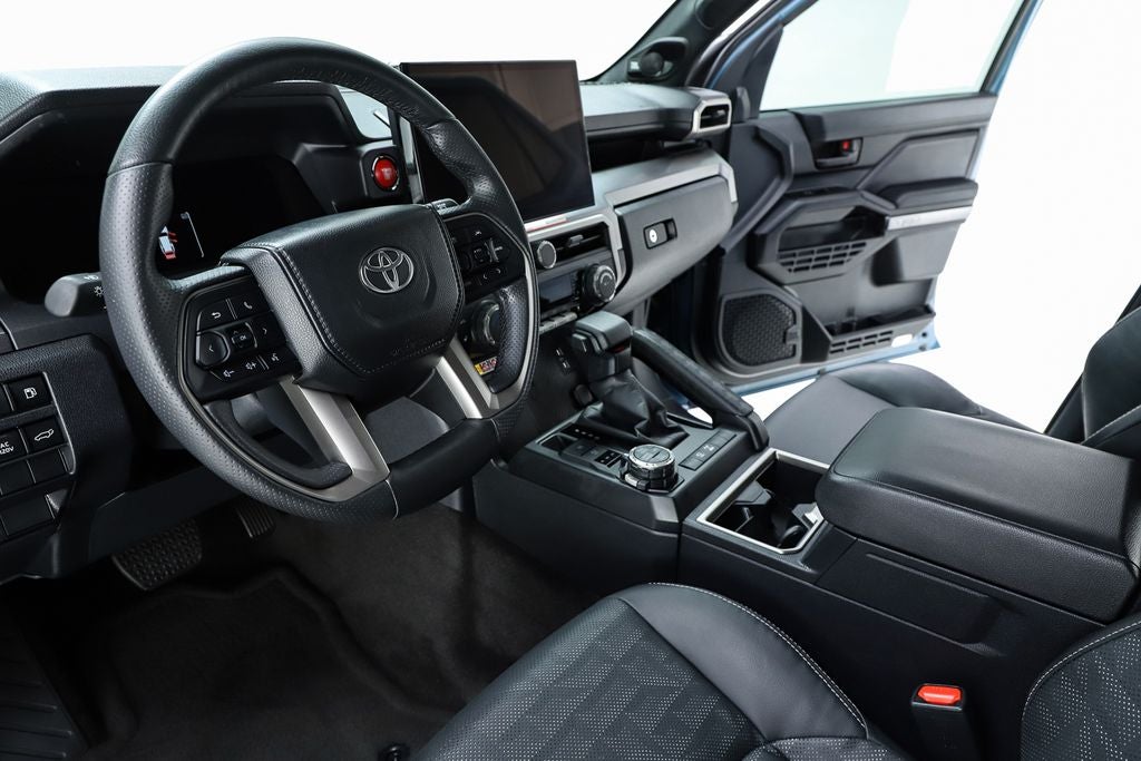 2025 Toyota 4Runner TRD Off-Road Premium