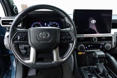 2025 Toyota 4Runner TRD Off-Road Premium