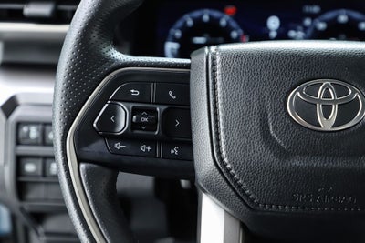 2025 Toyota 4Runner TRD Off-Road Premium