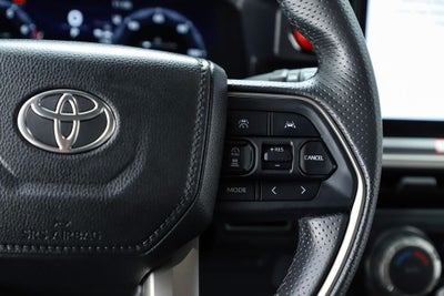 2025 Toyota 4Runner TRD Off-Road Premium
