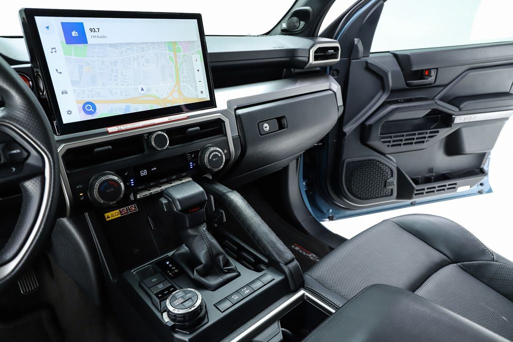 2025 Toyota 4Runner TRD Off-Road Premium